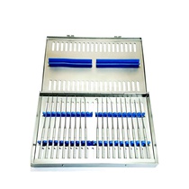 Kit Rhoton (Dissector) 18 peças